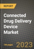 Connected Drug Delivery Device Market Growth Analysis Report - Latest Trends, Driving Factors and Key Players Research to 2030- Product Image