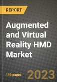 Augmented and Virtual Reality HMD Market Size Analysis and Outlook to 2030 - Potential Opportunities, Companies and Forecasts across HMD connectivity and components across End User Industries and Countries- Product Image