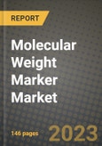 Molecular Weight Marker Market Growth Analysis Report - Latest Trends, Driving Factors and Key Players Research to 2030- Product Image