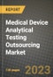 Medical Device Analytical Testing Outsourcing Market Growth Analysis Report - Latest Trends, Driving Factors and Key Players Research to 2030 - Product Image