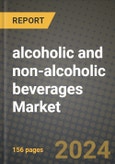 alcoholic and non-alcoholic beverages Market: Industry Size, Share, Competition, Trends, Growth Opportunities and Forecasts by Region - Insights and Outlook by Product, 2024 to 2031- Product Image