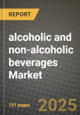 alcoholic and non-alcoholic beverages Market: Industry Size, Share, Competition, Trends, Growth Opportunities and Forecasts by Region - Insights and Outlook by Product, 2024 to 2031- Product Image