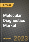 Molecular Diagnostics Market Growth Analysis Report - Latest Trends, Driving Factors and Key Players Research to 2030- Product Image