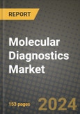 Molecular Diagnostics Market Growth Analysis Report - Latest Trends, Driving Factors and Key Players Research to 2030- Product Image