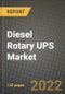 Diesel Rotary UPS Market Size Analysis and Outlook to 2030 - Potential Opportunities, Companies and Forecasts across power rating and its applications across End User Industries and Countries - Product Image
