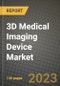 3D Medical Imaging Device Market Value forecast, New Business Opportunities and Companies: Outlook by Type, Application, by End User and by Country, 2022-2030 - Product Image