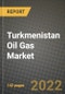 Turkmenistan Oil Gas Market Trends, Infrastructure, Companies, Outlook and Opportunities to 2030 - Product Thumbnail Image