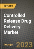 Controlled Release Drug Delivery Market Growth Analysis Report - Latest Trends, Driving Factors and Key Players Research to 2030- Product Image
