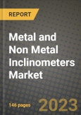 2023 Metal and Non Metal Inclinometers Market Report - Global Industry Data, Analysis and Growth Forecasts by Type, Application and Region, 2022-2028- Product Image