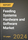 Feeding Systems Hardware and Software Market Report: Industry Size, Market Shares Data, Latest Trends, Insights, Growth Potential, CAGR Forecasts to 2034- Product Image