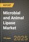 Microbial and Animal Lipase Market: Industry Size, Share, Competition, Trends, Growth Opportunities and Forecasts by Region - Insights and Outlook by Product, 2024 to 2031 - Product Image