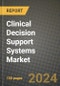 Clinical Decision Support Systems Market Outlook Report: Industry Size, Market Shares Data, Latest Trends, Insights, Growth Potential, CAGR Forecasts to 2034 - Product Thumbnail Image