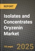 2025 Isolates and Concentrates Oryzenin Market Report - Industry Size, Competition, Trends and Growth Opportunities by Region - Forecast by Types and Applications (2024-2032)- Product Image