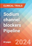 Sodium channel blockers - Pipeline Insight, 2022- Product Image