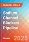 Sodium channel blockers - Pipeline Insight, 2024 - Product Image