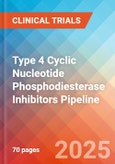 Type 4 cyclic nucleotide phosphodiesterase inhibitors - Pipeline Insight, 2024- Product Image