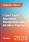 Type 4 Cyclic Nucleotide Phosphodiesterase Inhibitors - Pipeline Insight, 2025 - Product Thumbnail Image