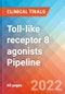 Toll-like receptor 8 agonists - Pipeline Insight, 2022 - Product Thumbnail Image