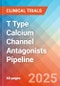 T Type Calcium Channel Antagonists - Pipeline Insight, 2025 - Product Thumbnail Image