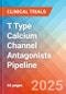 T type calcium channel antagonists - Pipeline Insight, 2024 - Product Image