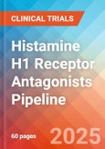 Histamine H1 Receptor Antagonists - Pipeline Insight, 2025- Product Image