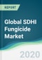 Global SDHI Fungicide Market - Forecasts from 2020 to 2025 - Product Thumbnail Image