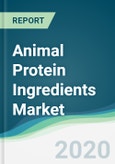 Animal Protein Ingredients Market - Forecasts from 2021 to 2026- Product Image