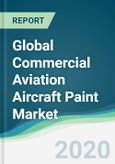 Global Commercial Aviation Aircraft Paint Market - Forecasts from 2020 to 2025- Product Image