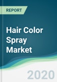 Hair Color Spray Market - Forecasts from 2020 to 2025- Product Image