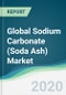 Global Sodium Carbonate (Soda Ash) Market - Forecasts from 2020 to 2025 - Product Thumbnail Image