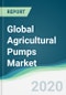 Global Agricultural Pumps Market - Forecasts from 2020 to 2025 - Product Thumbnail Image