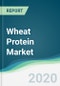 Wheat Protein Market - Forecasts from 2021 to 2026 - Product Thumbnail Image