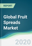 Global Fruit Spreads Market - Forecasts from 2021 to 2026- Product Image