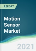 Motion Sensor Market - Forecasts from 2021 to 2026- Product Image