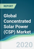 Global Concentrated Solar Power (CSP) Market - Forecasts from 2020 to 2025- Product Image