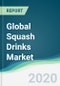 Global Squash Drinks Market - Forecasts from 2020 to 2025 - Product Thumbnail Image