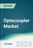 Optocoupler Market - Forecasts from 2023 to 2028- Product Image
