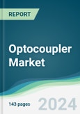 Optocoupler Market - Forecasts from 2023 to 2028- Product Image