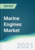 Marine Engines Market - Forecasts from 2021 to 2026- Product Image
