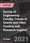 Survey of Engineering Faculty: Trends in Grants and Other Funding and Research Support - Product Image