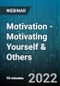 Motivation - Motivating Yourself & Others - Webinar (Recorded) - Product Thumbnail Image