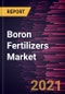 Boron Fertilizers Market Forecast to 2028 - COVID-19 Impact and Global Analysis by Source and Application - Product Thumbnail Image