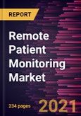 Remote Patient Monitoring Market Forecast to 2028 - COVID-19 Impact and Global Analysis by Type (Software, Devices, and Services) and End User (Providers, Payers, Patients, and Others) and Geography- Product Image