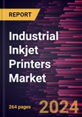 Industrial Inkjet Printers Market Forecast to 2028 - COVID-19 Impact and Global Analysis by Technology; End User and Geography- Product Image