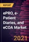 ePRO, e-Patient Diaries, and eCOA Market Forecast to 2028 - COVID-19 Impact and Global Analysis by Type of Solution, EPROs, ClinROs, ObsROs, PerfOs, and ePatient Diaries); Modality ); End User, Hospitals, Academic Institutes, Pharmaceutical Companies, and Others), and Geography - Product Thumbnail Image