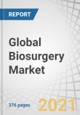 Global Biosurgery Market by Product Type (Sealants, Hemostats, Adhesion Barrier, Soft Tissue Attachments, Biological Meshes, DBM, Bone Graft Substitutes), Application (Orthopedic, Cardiovascular), End User (Hospitals, Clinics) - Forecast to 2026- Product Image