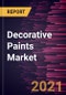 Decorative Paints Market Forecast to 2028 - COVID-19 Impact and Global Analysis by Type and Application - Product Thumbnail Image