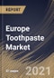 Europe Toothpaste Market By Product Type, By Distribution Channel, By End User, By Country, Growth Potential, Industry Analysis Report and Forecast, 2021 - 2027 - Product Thumbnail Image