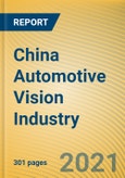 China Automotive Vision Industry Report, 2021- Product Image
