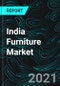 India Furniture Market, Impact of COVID-19, Industry Size, Growth Trends, Opportunity Company Analysis, Financial Insight - Product Image